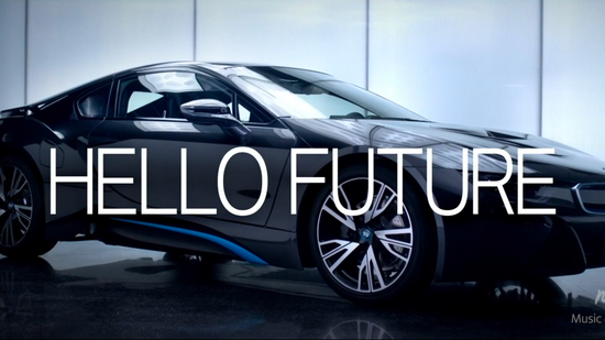 BMW : Hello Future